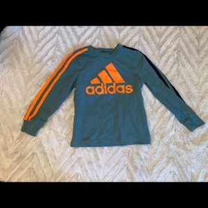 Adidas long sleeve